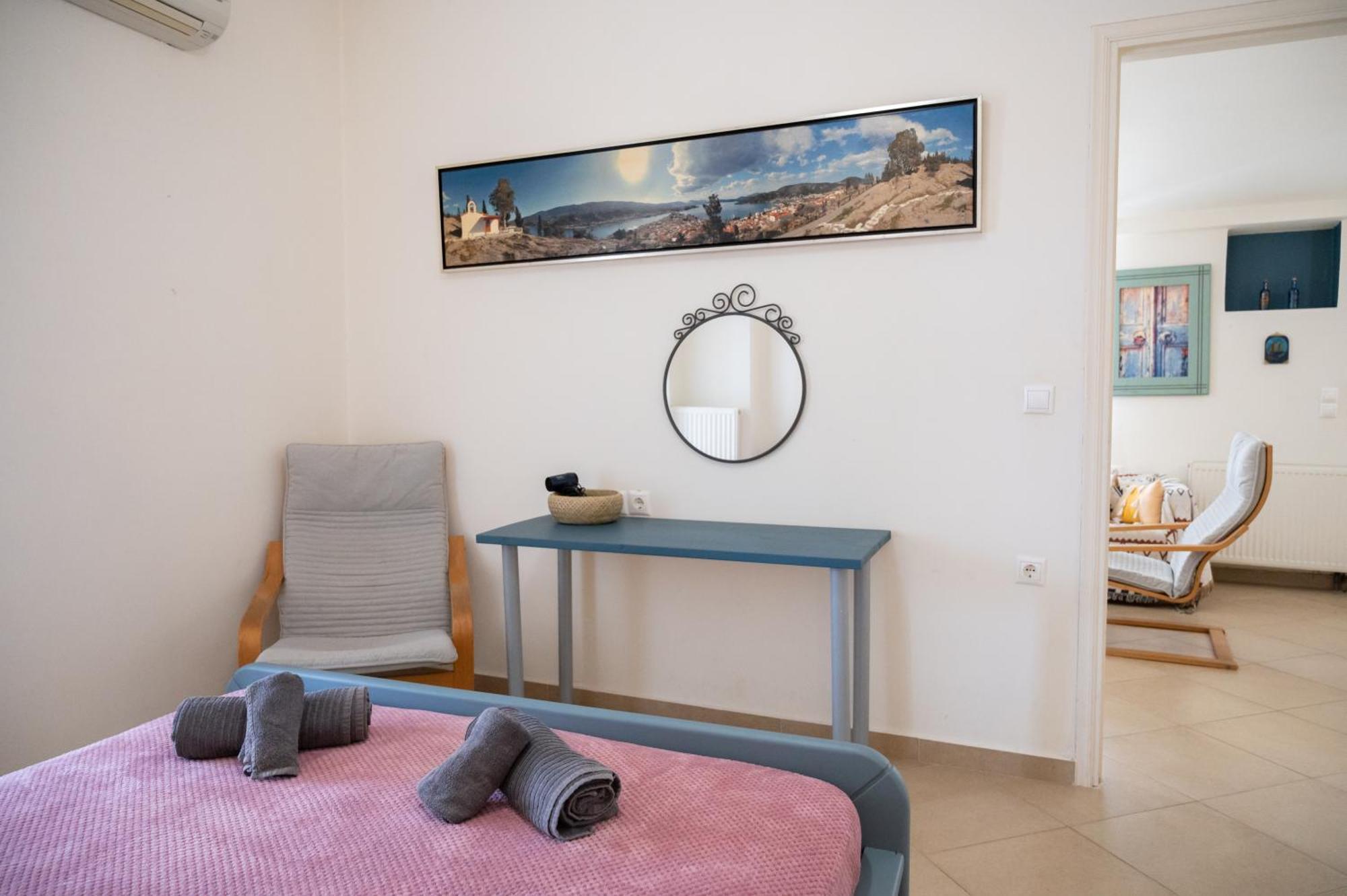 Nadia'S Place Порос Экстерьер фото