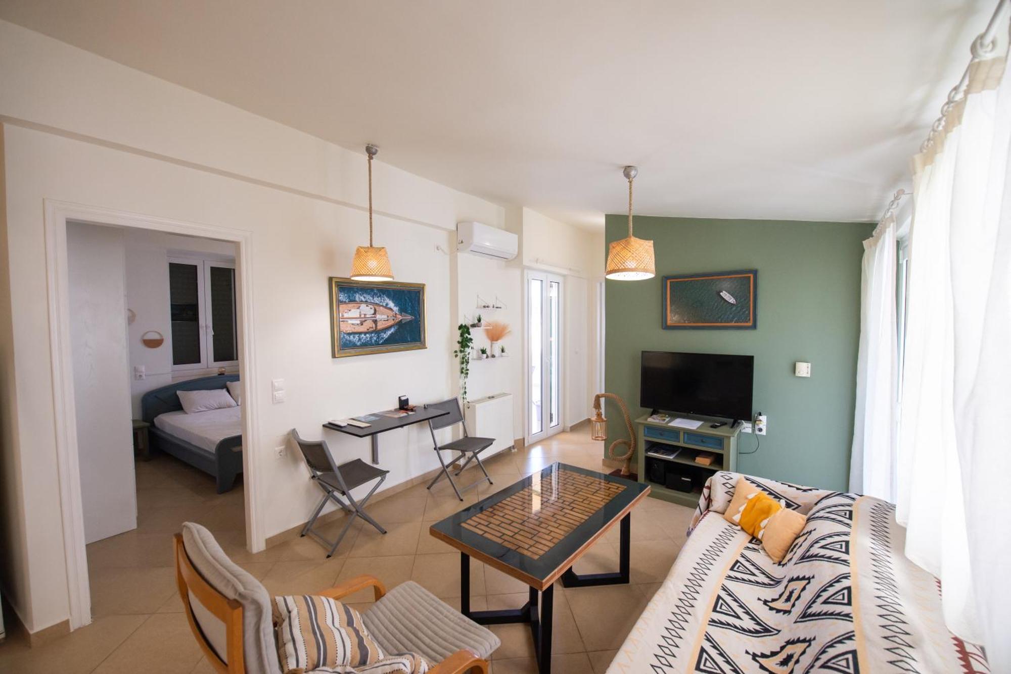 Nadia'S Place Порос Экстерьер фото