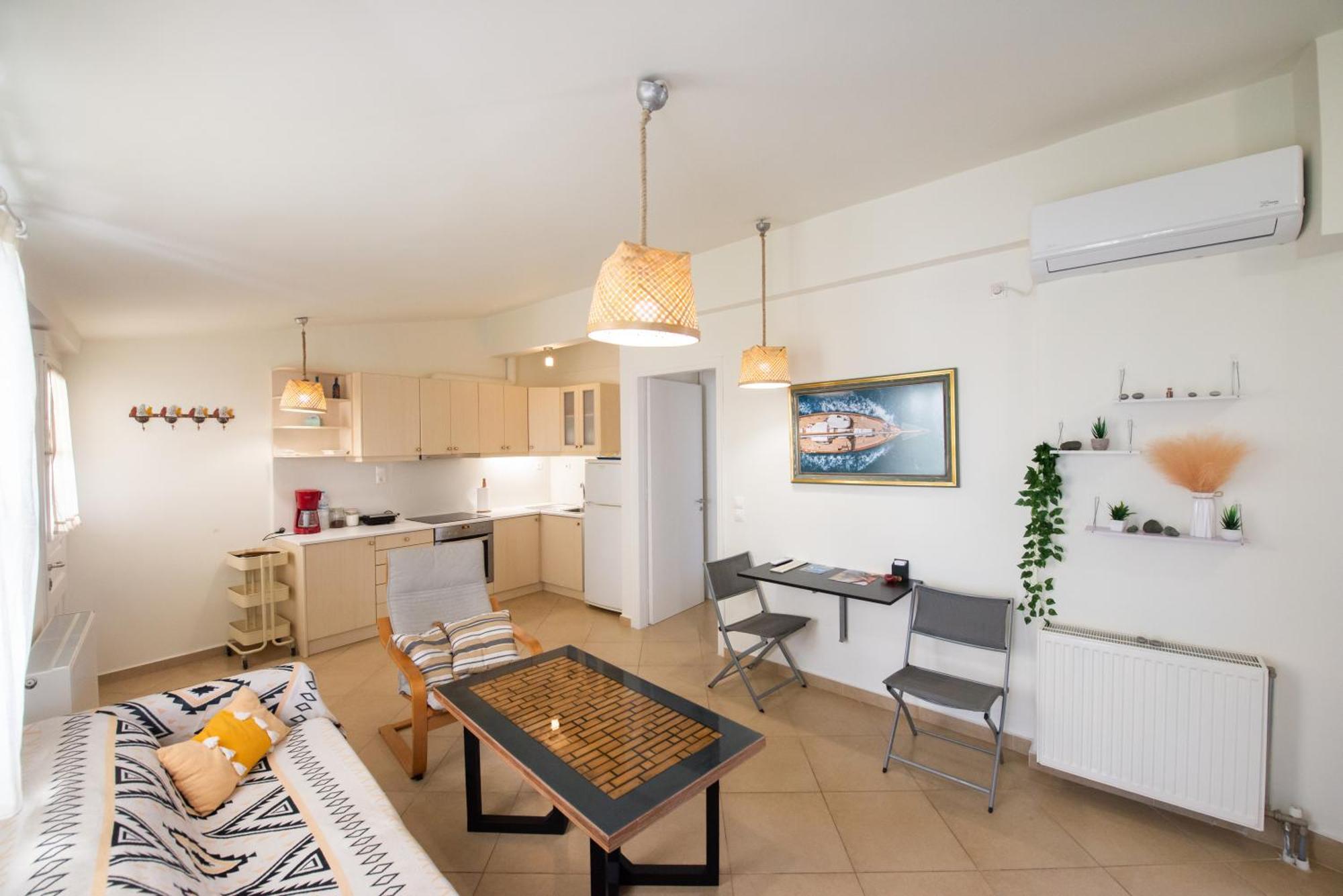 Nadia'S Place Порос Экстерьер фото