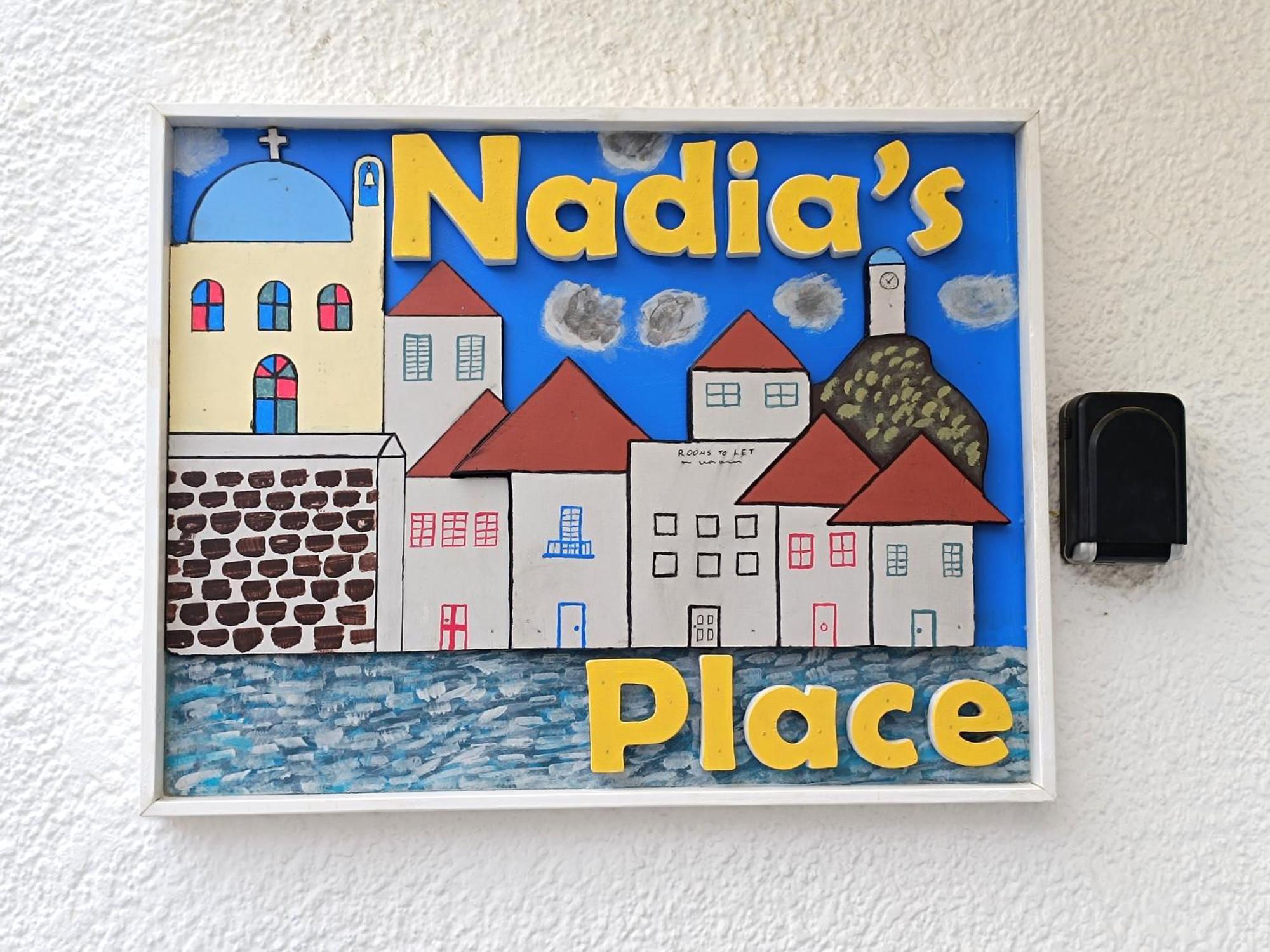 Nadia'S Place Порос Экстерьер фото