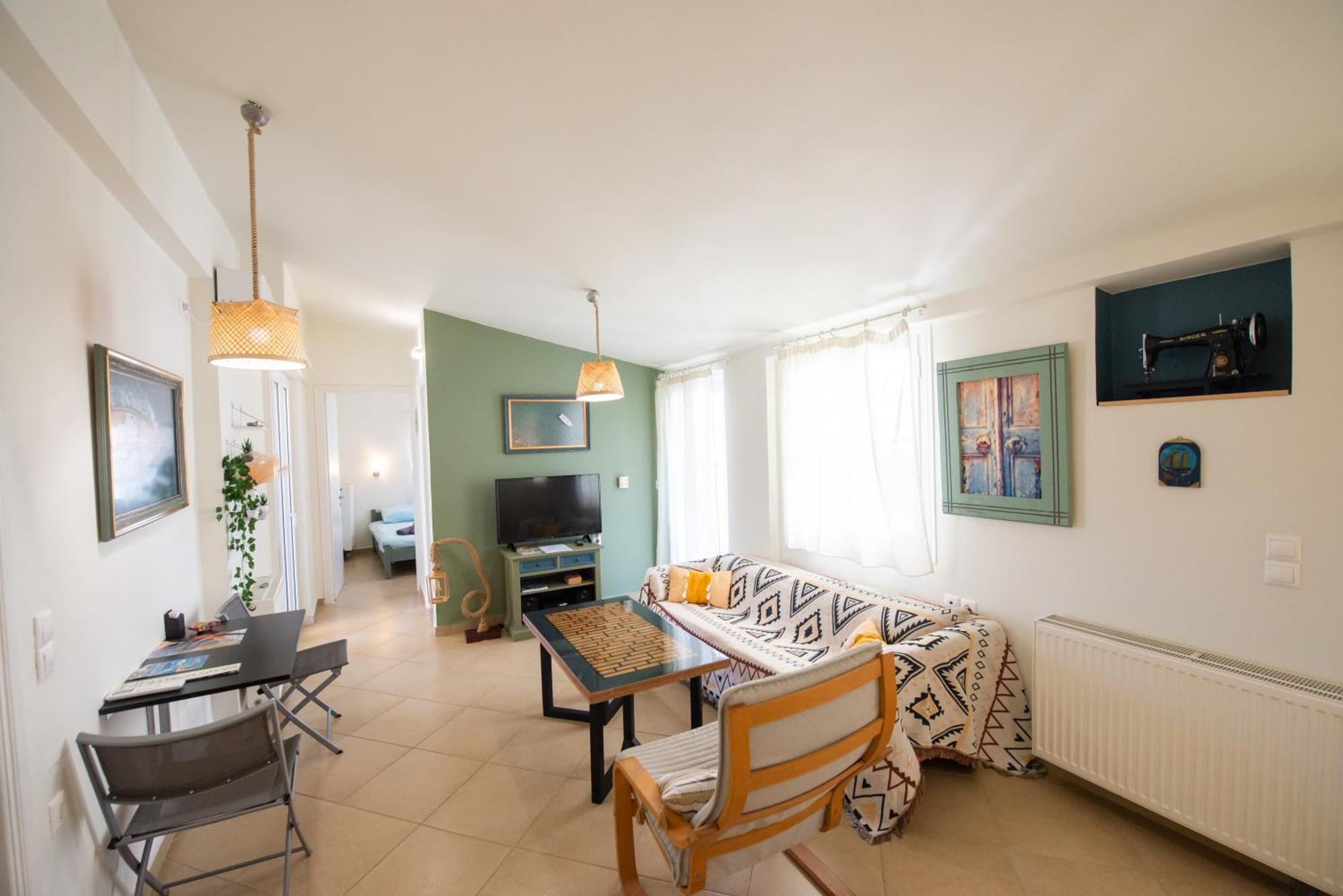 Nadia'S Place Порос Экстерьер фото