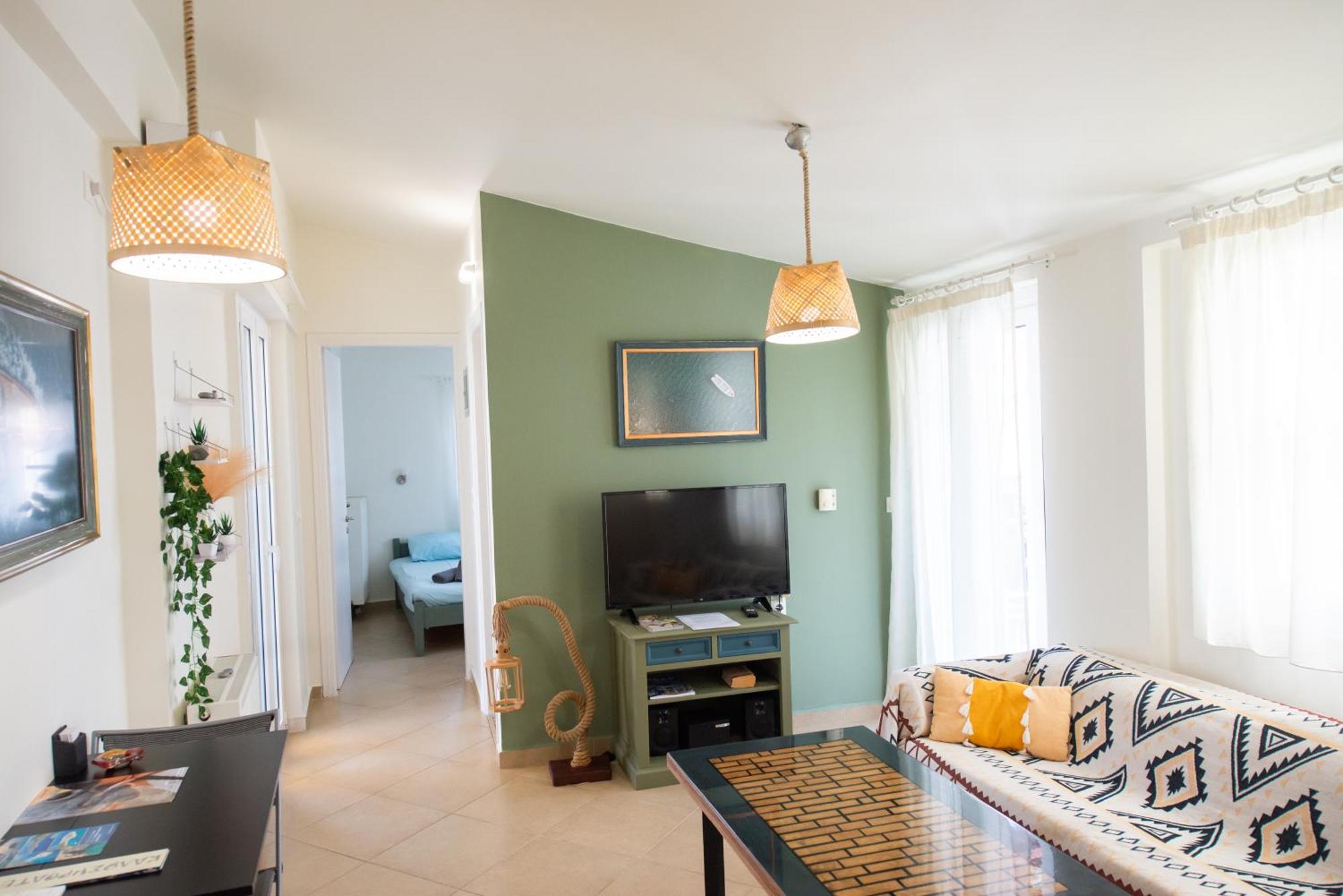 Nadia'S Place Порос Экстерьер фото