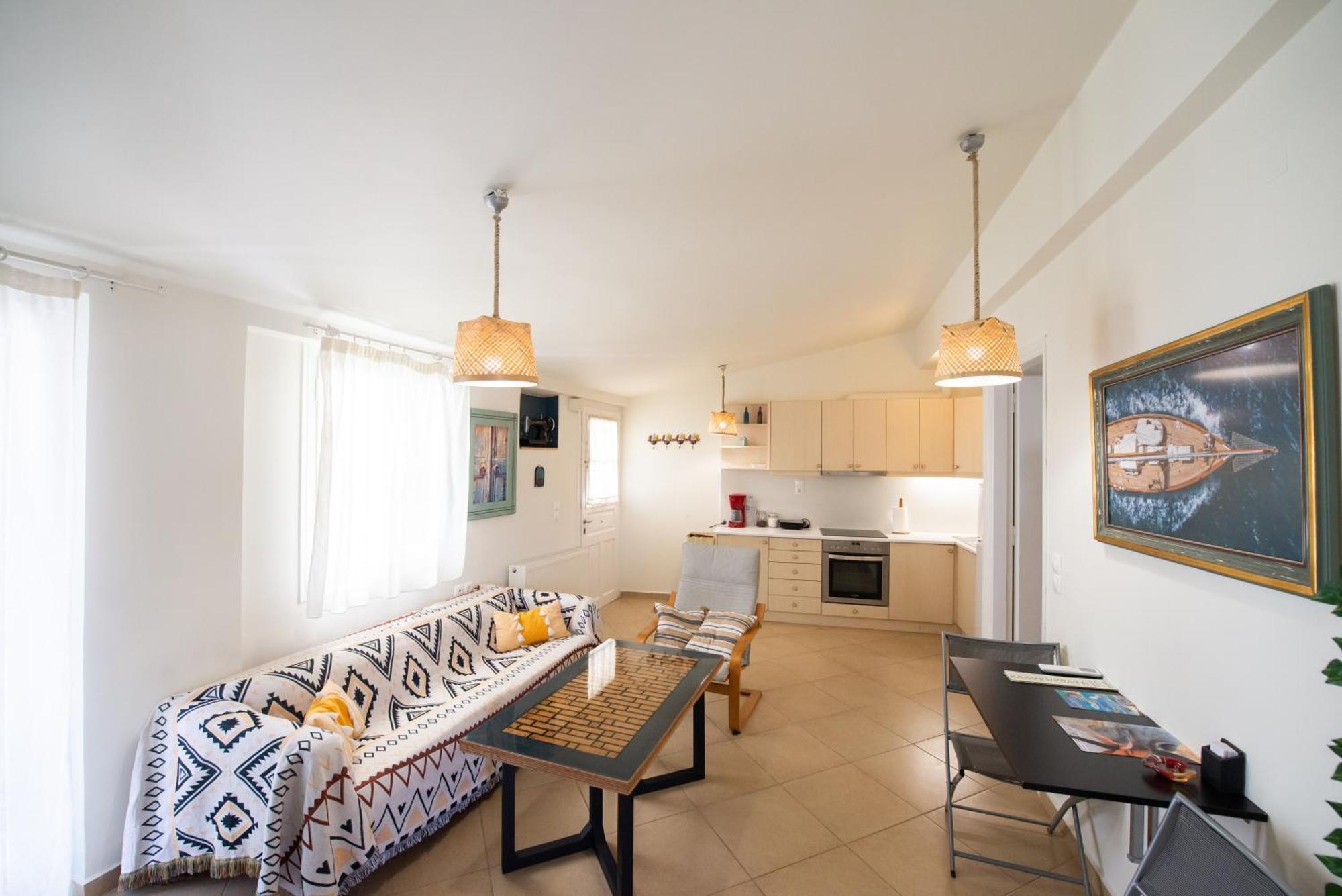 Nadia'S Place Порос Экстерьер фото