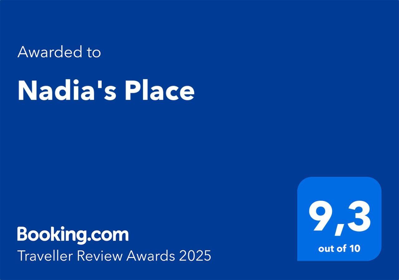 Nadia'S Place Порос Экстерьер фото